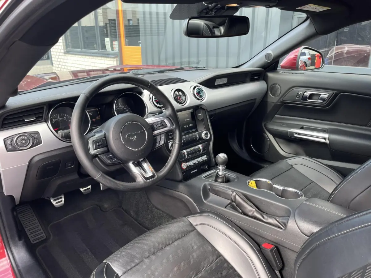 2.3 EcoBoost ORIGINEEL NL|CAMERA|KEYLESS|STOELVENTILATIE+VERWARMING|SHAKER AUDIO