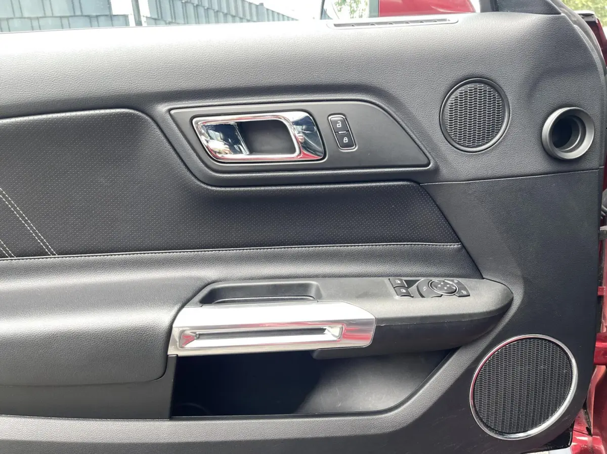 2.3 EcoBoost ORIGINEEL NL|CAMERA|KEYLESS|STOELVENTILATIE+VERWARMING|SHAKER AUDIO