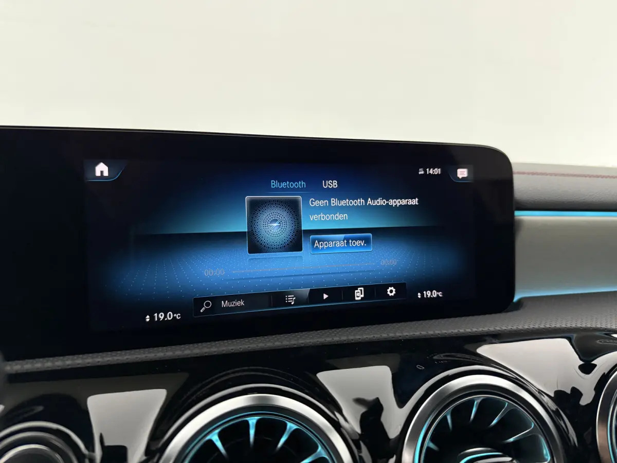 250 e AMG Limited | Camera | Virtual | Sfeer | LED | Carplay | Navi | Parkeersens.