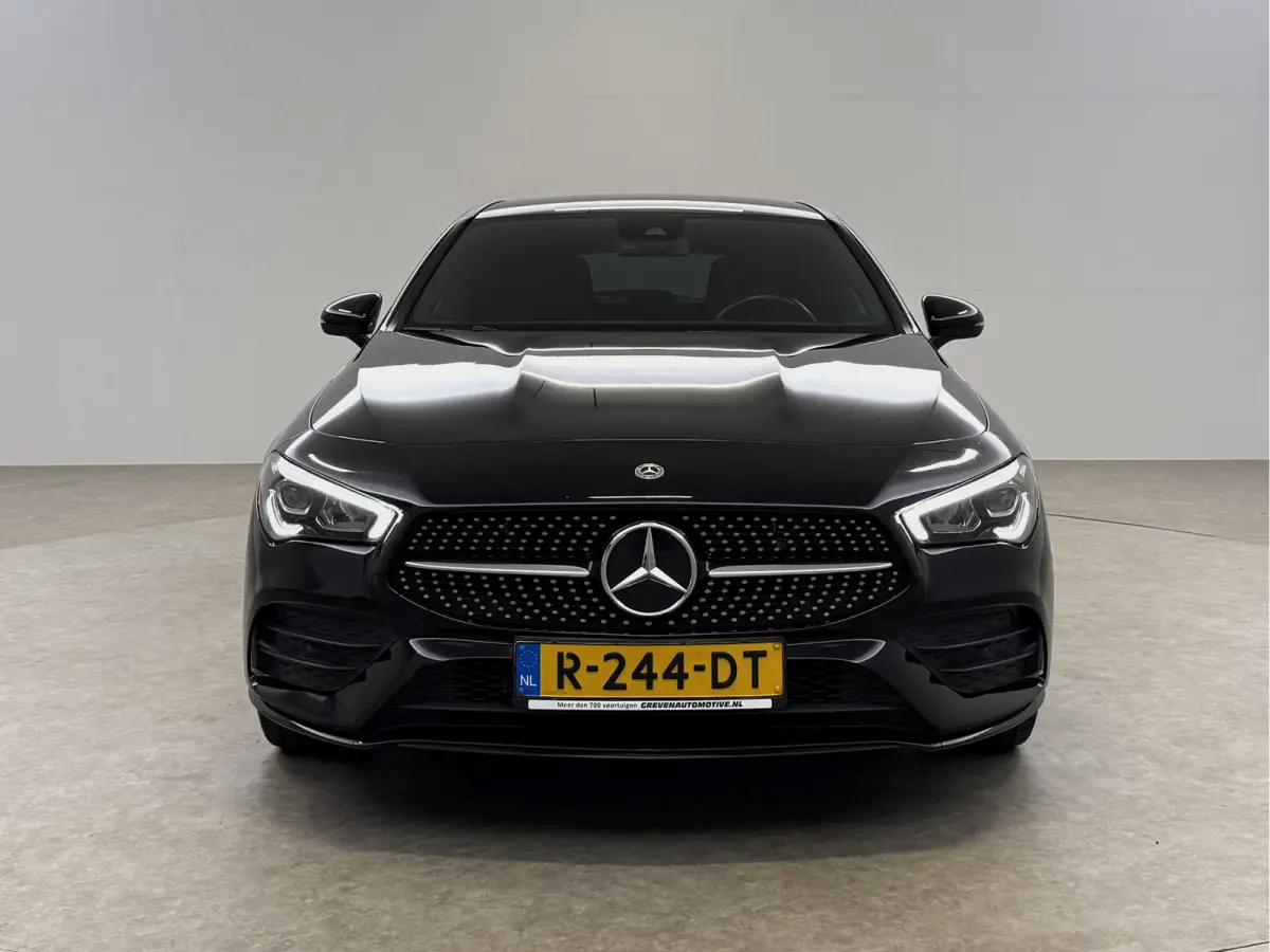 250 e AMG Limited | Camera | Virtual | Sfeer | LED | Carplay | Navi | Parkeersens.