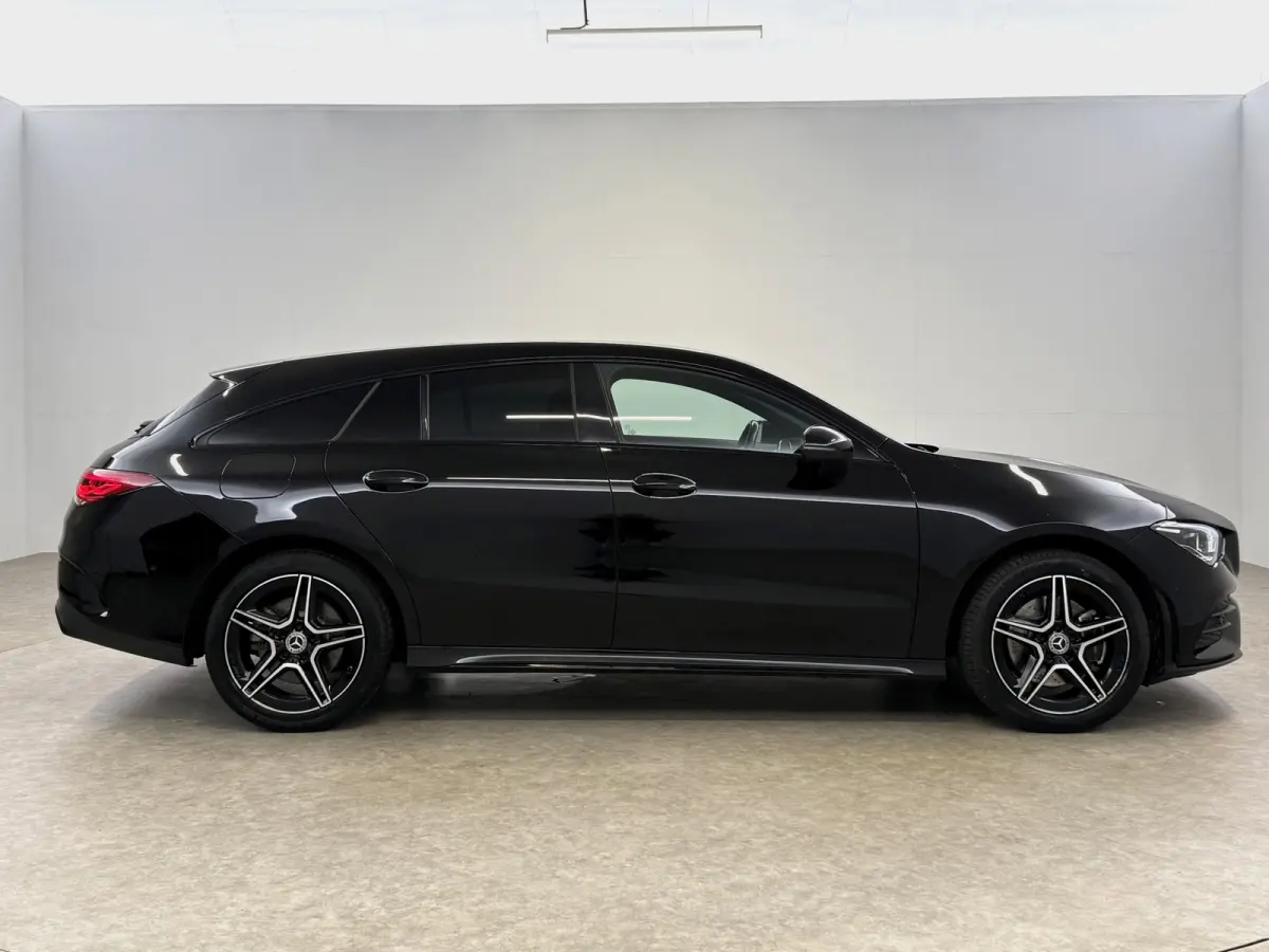 250 e AMG Limited | Camera | Virtual | Sfeer | LED | Carplay | Navi | Parkeersens.