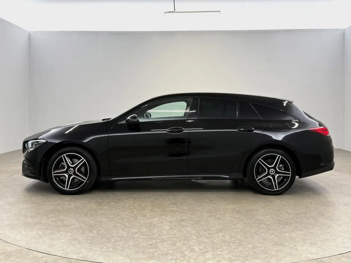 250 e AMG Limited | Camera | Virtual | Sfeer | LED | Carplay | Navi | Parkeersens.