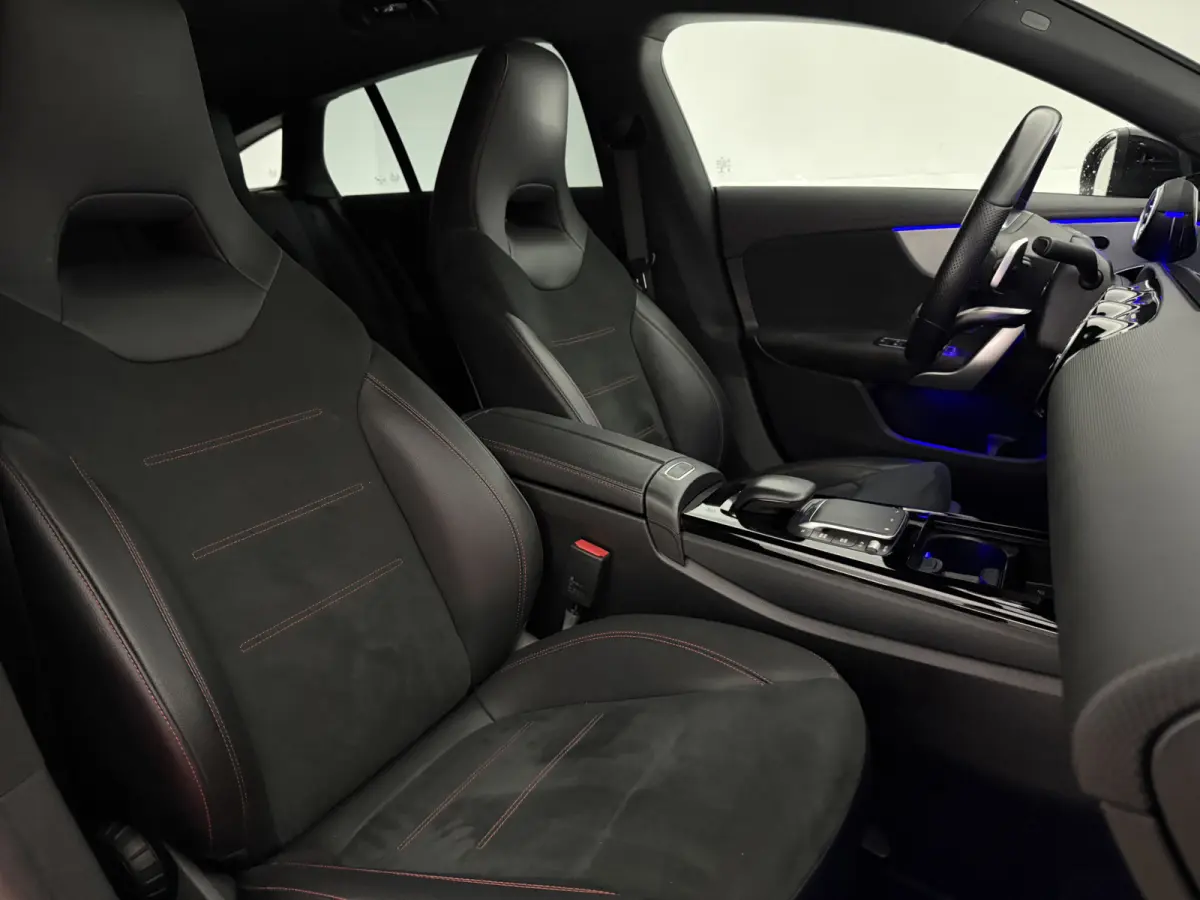 250 e AMG Limited | Camera | Virtual | Sfeer | LED | Carplay | Navi | Parkeersens.