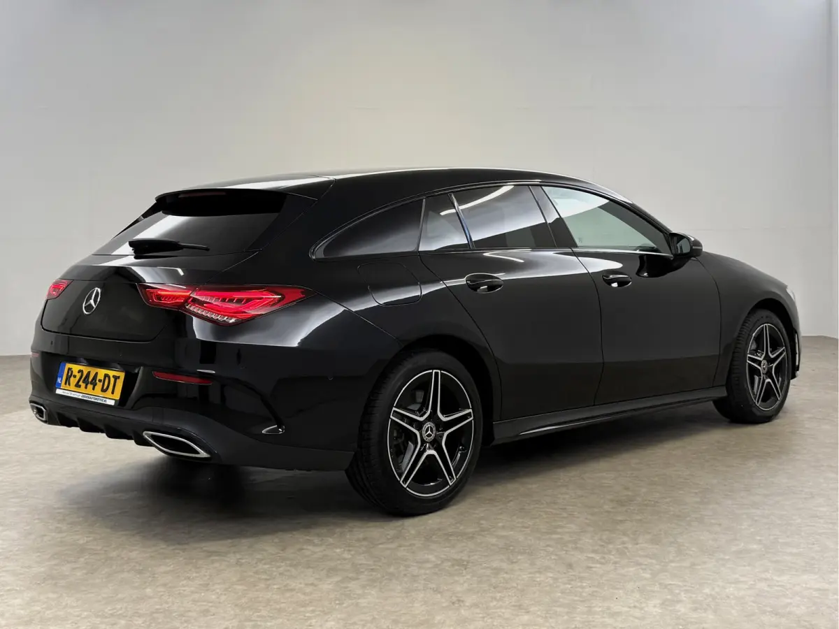 250 e AMG Limited | Camera | Virtual | Sfeer | LED | Carplay | Navi | Parkeersens.