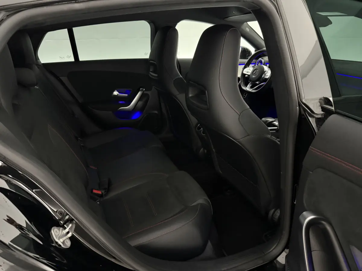 250 e AMG Limited | Camera | Virtual | Sfeer | LED | Carplay | Navi | Parkeersens.