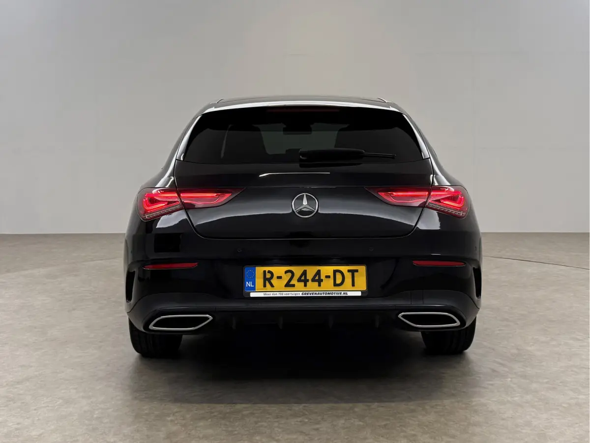 250 e AMG Limited | Camera | Virtual | Sfeer | LED | Carplay | Navi | Parkeersens.
