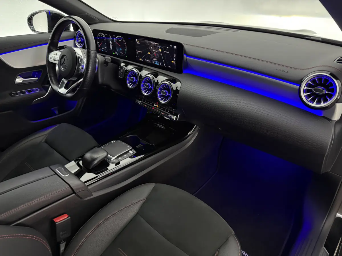 250 e AMG Limited | Camera | Virtual | Sfeer | LED | Carplay | Navi | Parkeersens.