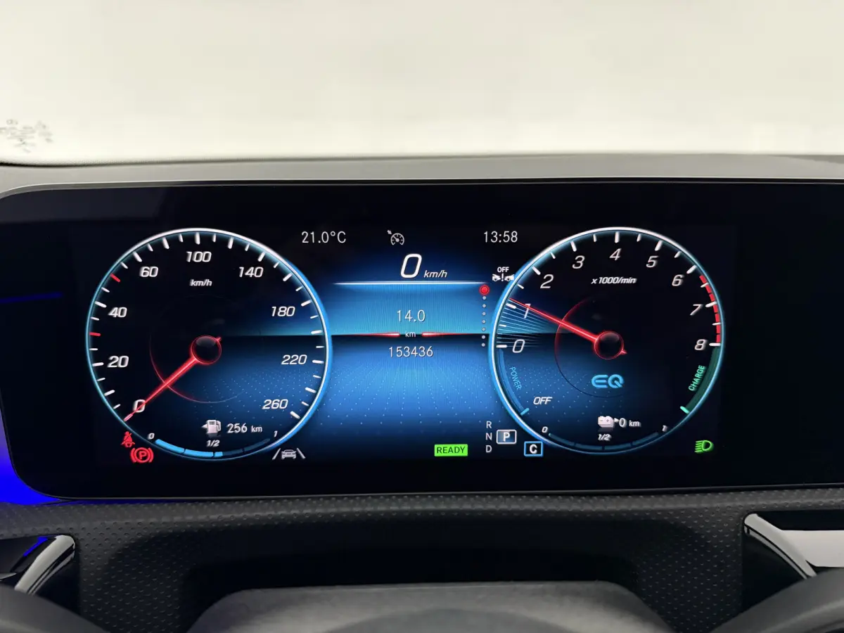250 e AMG Limited | Camera | Virtual | Sfeer | LED | Carplay | Navi | Parkeersens.