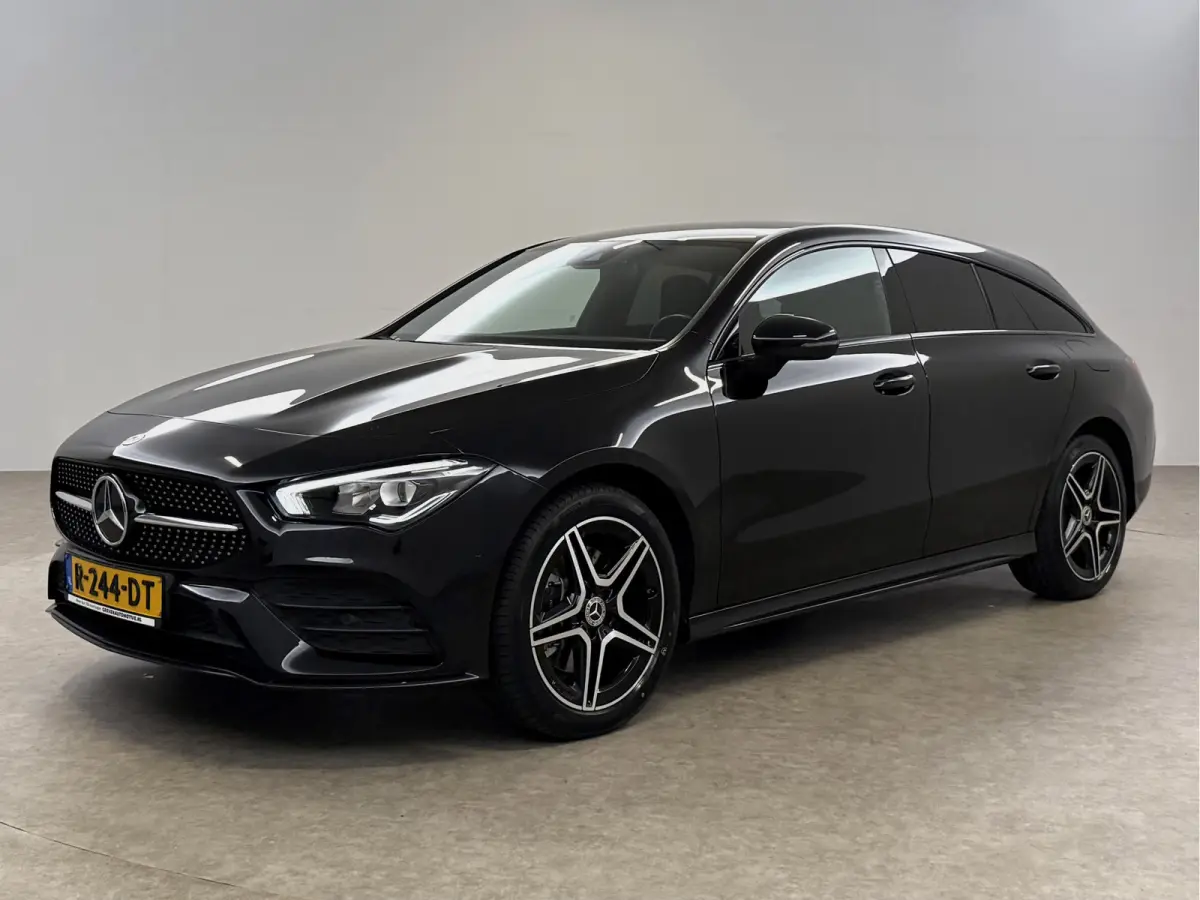 250 e AMG Limited | Camera | Virtual | Sfeer | LED | Carplay | Navi | Parkeersens.