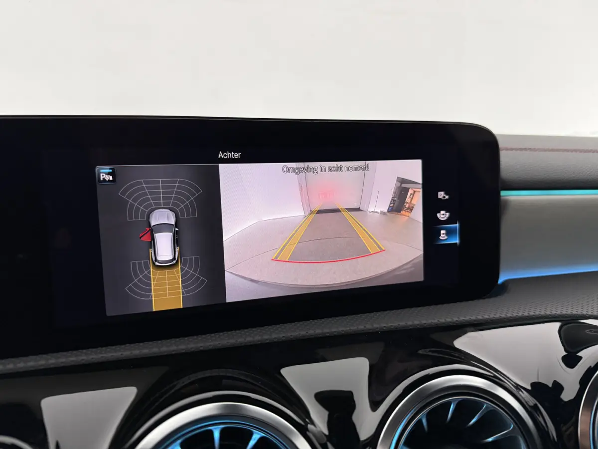 250 e AMG Limited | Camera | Virtual | Sfeer | LED | Carplay | Navi | Parkeersens.