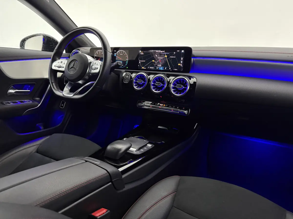 250 e AMG Limited | Camera | Virtual | Sfeer | LED | Carplay | Navi | Parkeersens.