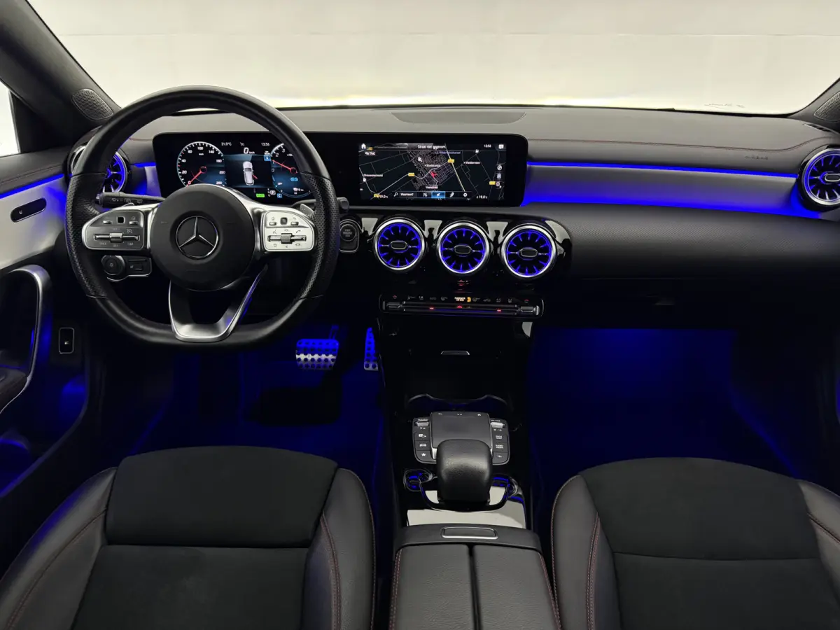 250 e AMG Limited | Camera | Virtual | Sfeer | LED | Carplay | Navi | Parkeersens.