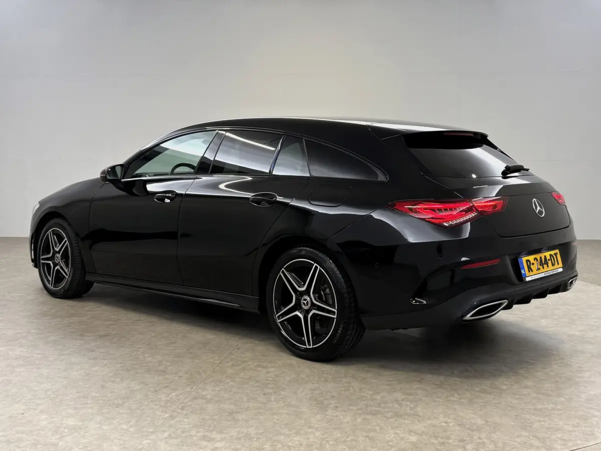 250 e AMG Limited | Camera | Virtual | Sfeer | LED | Carplay | Navi | Parkeersens.