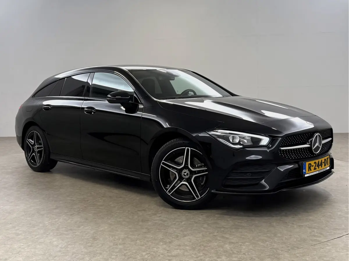 250 e AMG Limited | Camera | Virtual | Sfeer | LED | Carplay | Navi | Parkeersens.