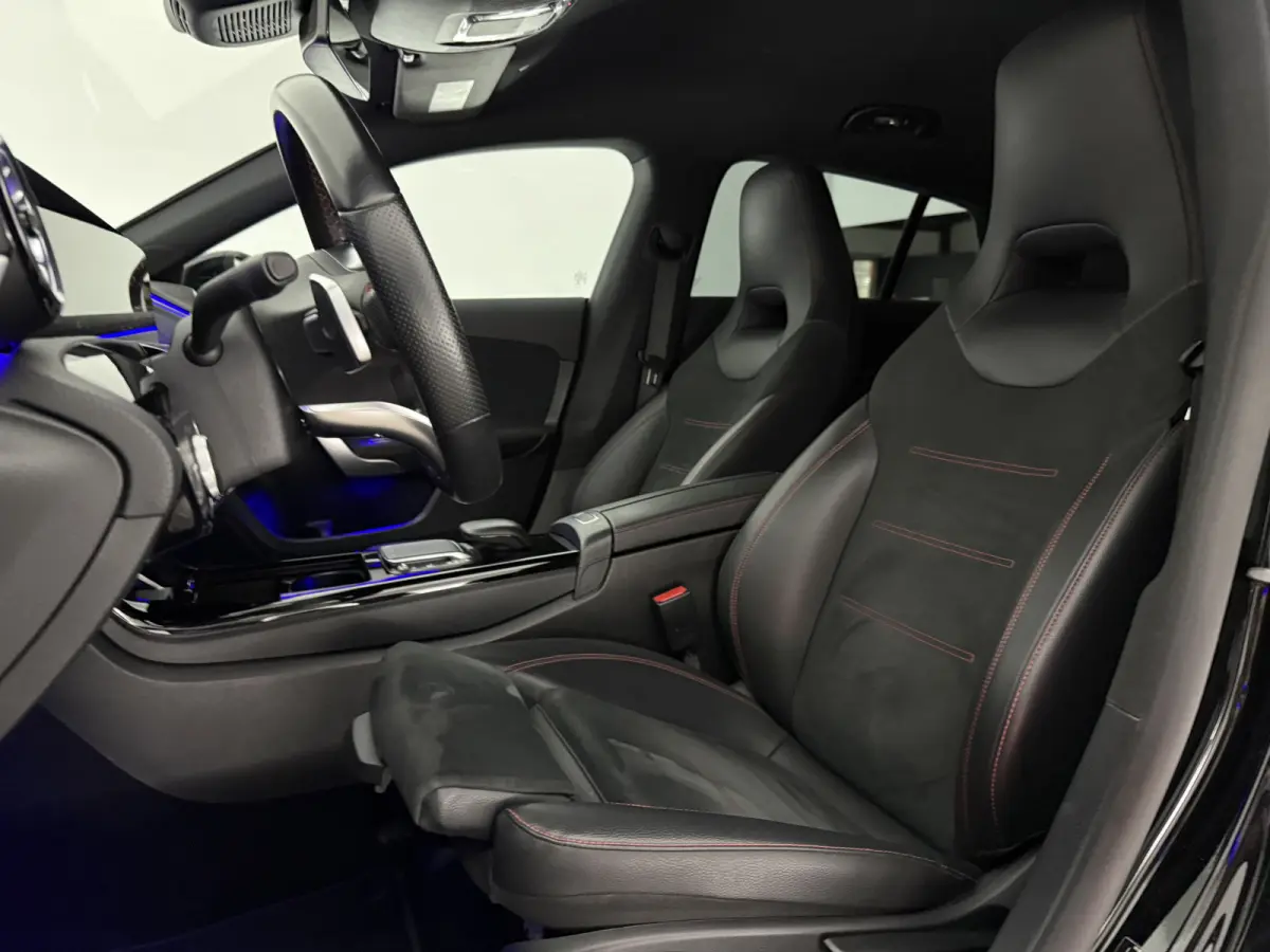 250 e AMG Limited | Camera | Virtual | Sfeer | LED | Carplay | Navi | Parkeersens.