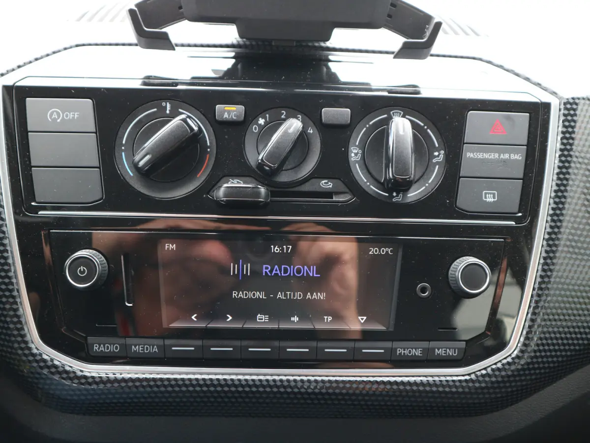 Up! 1.0 BMT move up! AIRCO 5 DRS NL AUTO APK 08-2027