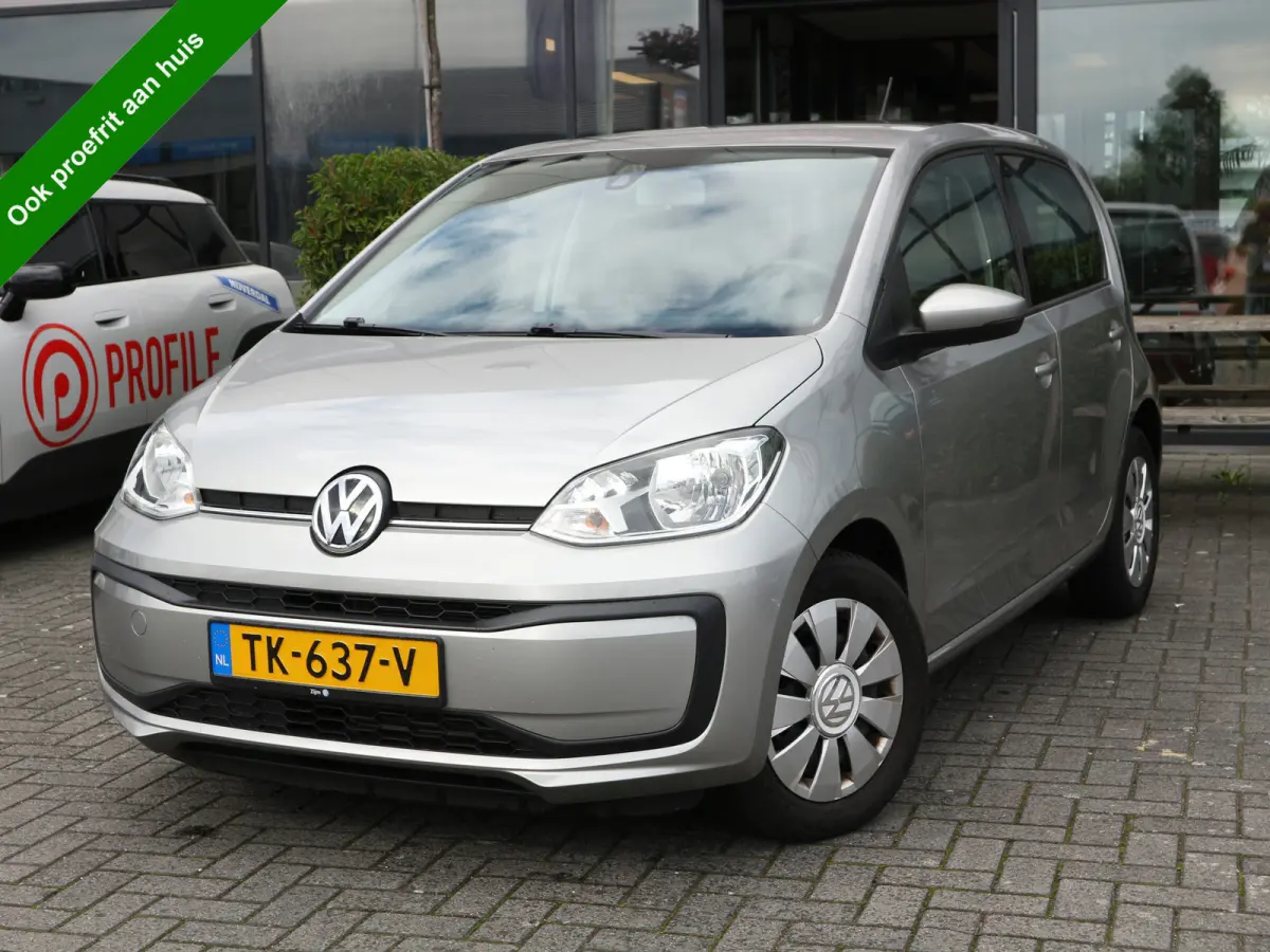 Up! 1.0 BMT move up! AIRCO 5 DRS NL AUTO APK 08-2027