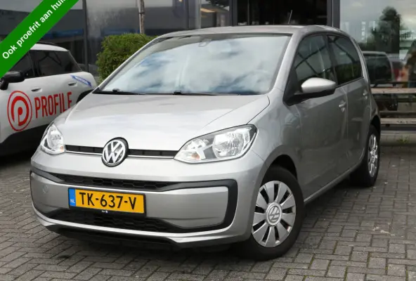 Up! 1.0 BMT move up! AIRCO 5 DRS NL AUTO APK 08-2027