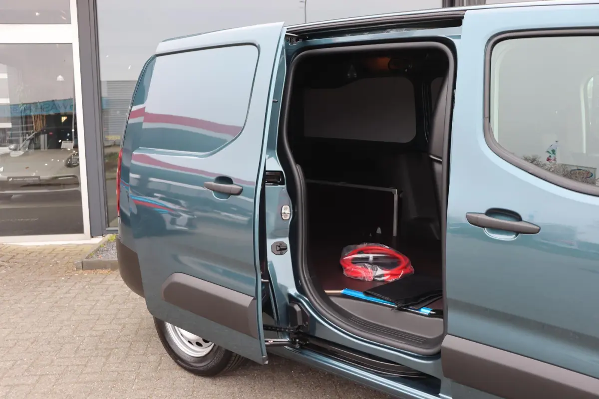 136 L2 50 kWh Demo voordeel / 2+6 jaar garantie