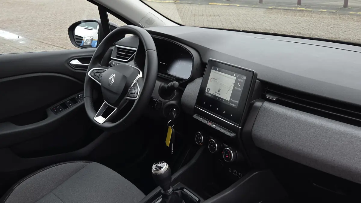 1.0 TCe 90 GPF evolution Carplay Cruise Control Achteruitrijcamera Privacy Glass Full LED
