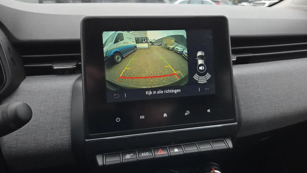 1.0 TCe 90 GPF evolution Carplay Cruise Control Achteruitrijcamera Privacy Glass Full LED