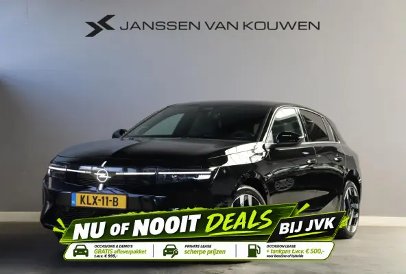 58 kWh GS / Navigatie / Head up / Stoelverwarming
