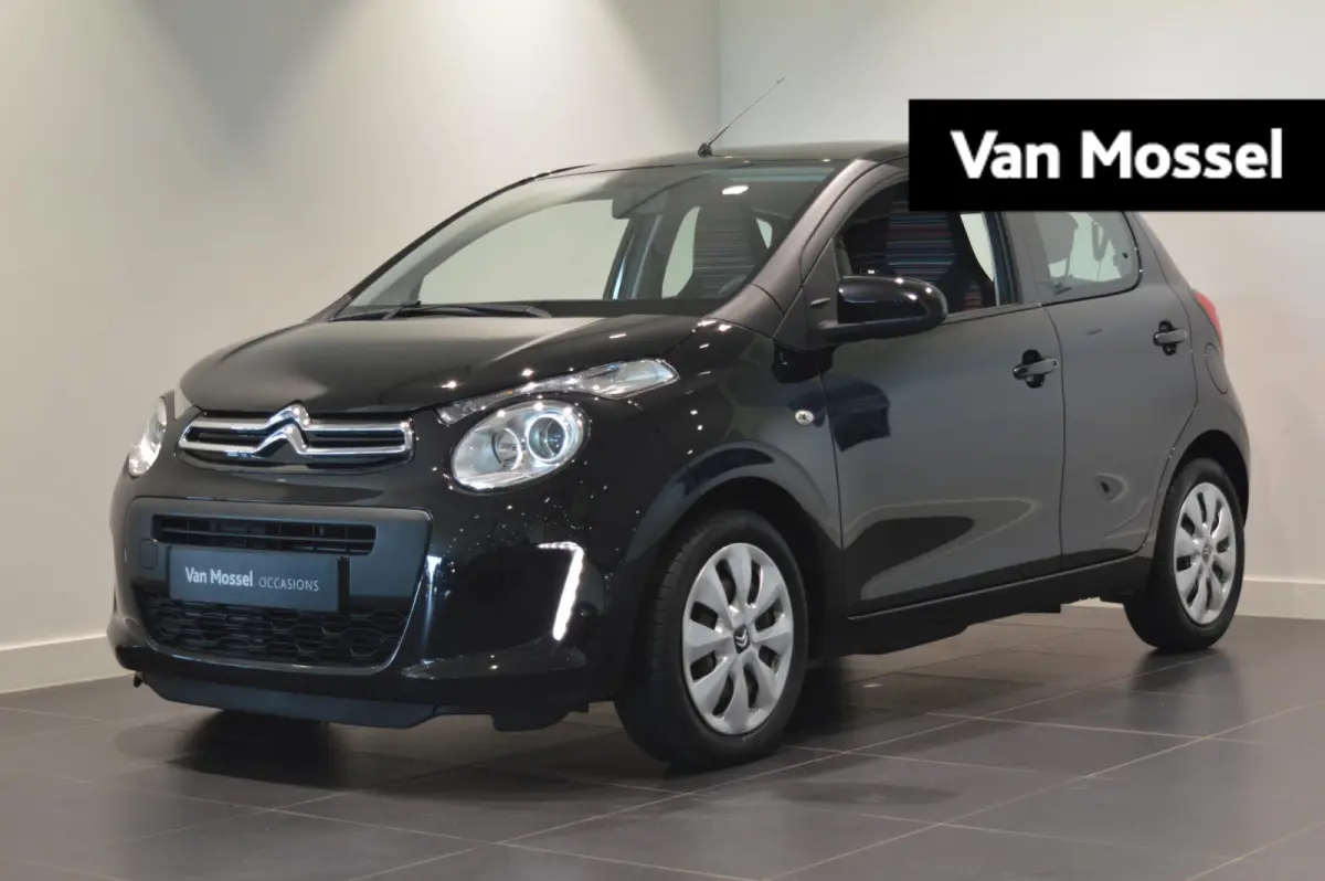 1.0 VTi Feel ZUINIG - AIRCO - BLUETOOTH
