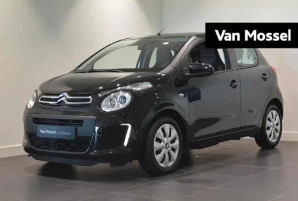 1.0 VTi Feel ZUINIG - AIRCO - BLUETOOTH