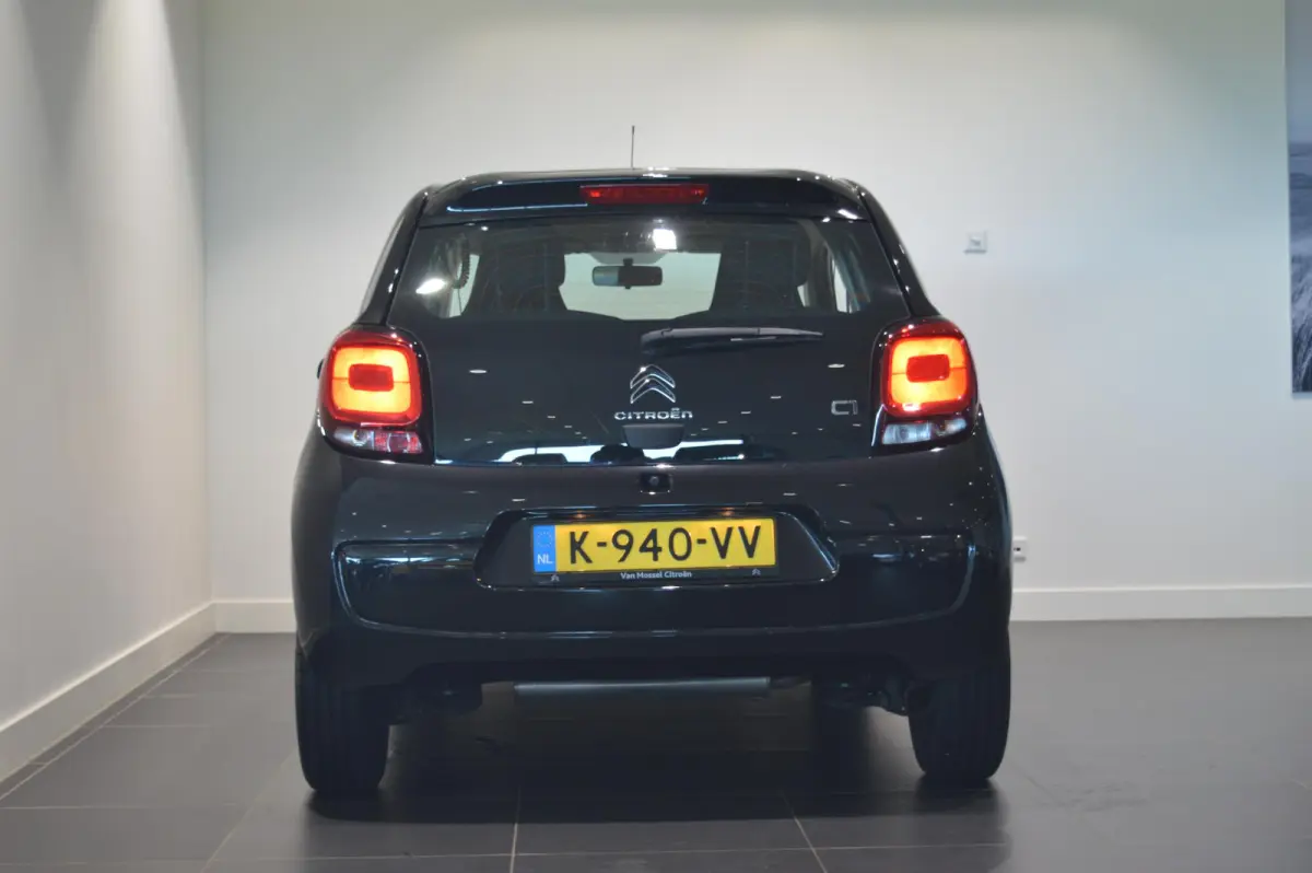1.0 VTi Feel ZUINIG - AIRCO - BLUETOOTH