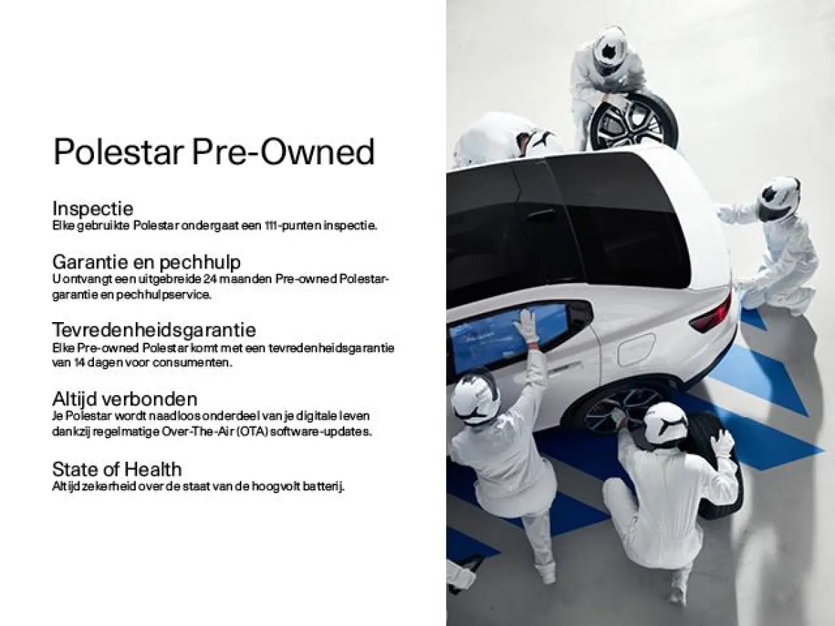 Rear Motor Prime 100 kWh SUV|Snel leverbaar|Prime|Business edition|