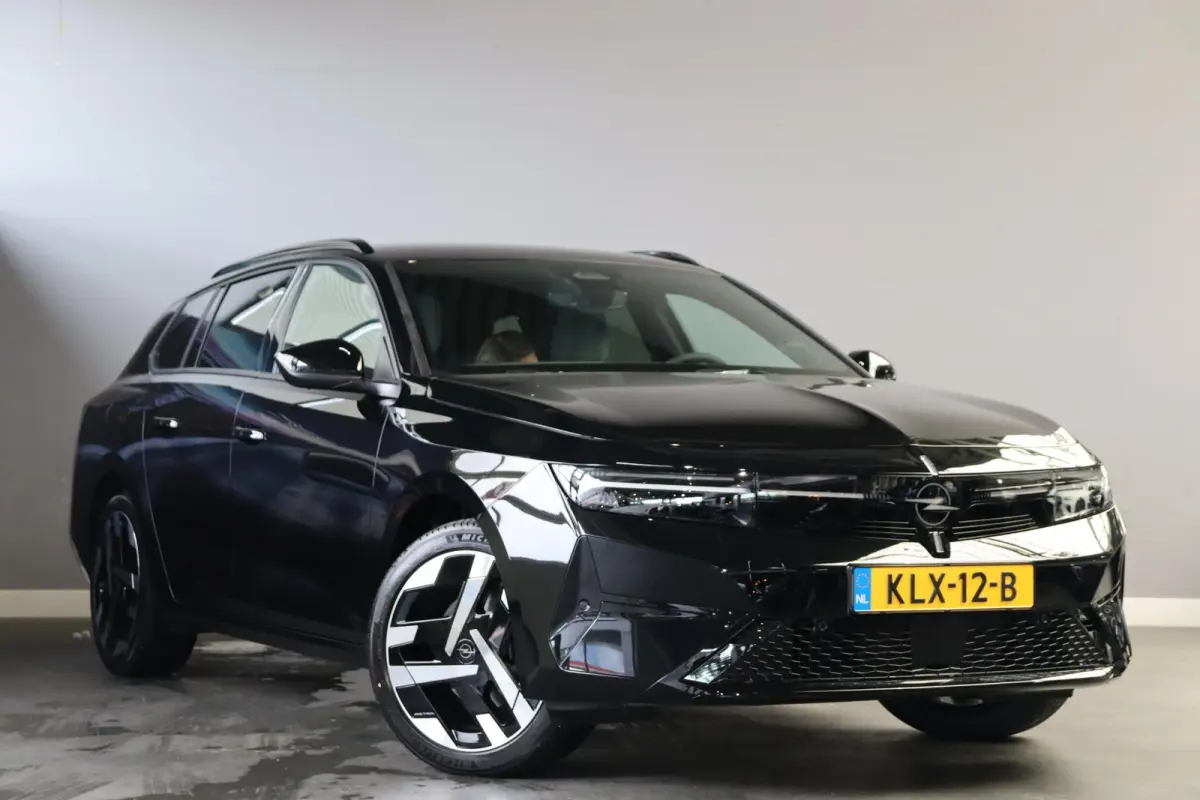 58 kWh Business Edition Achteruitrijcamera Stoel-Stuurverwarming