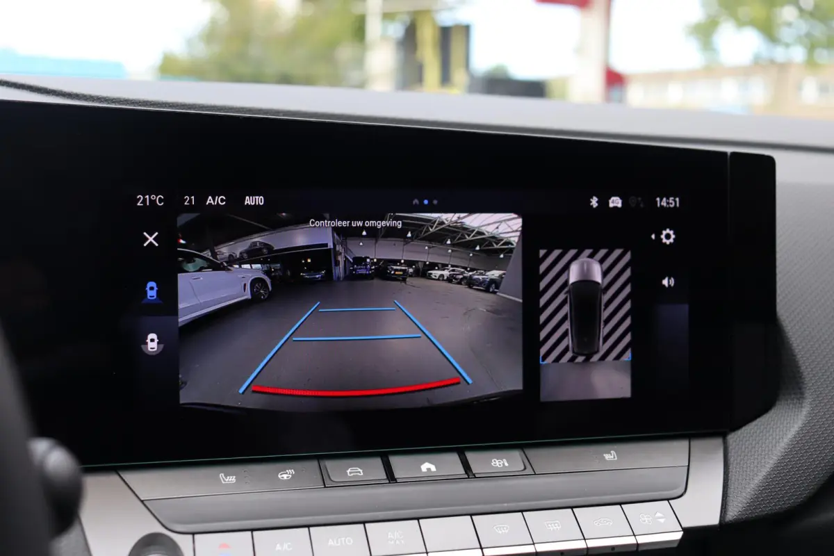 58 kWh Business Edition Achteruitrijcamera Stoel-Stuurverwarming