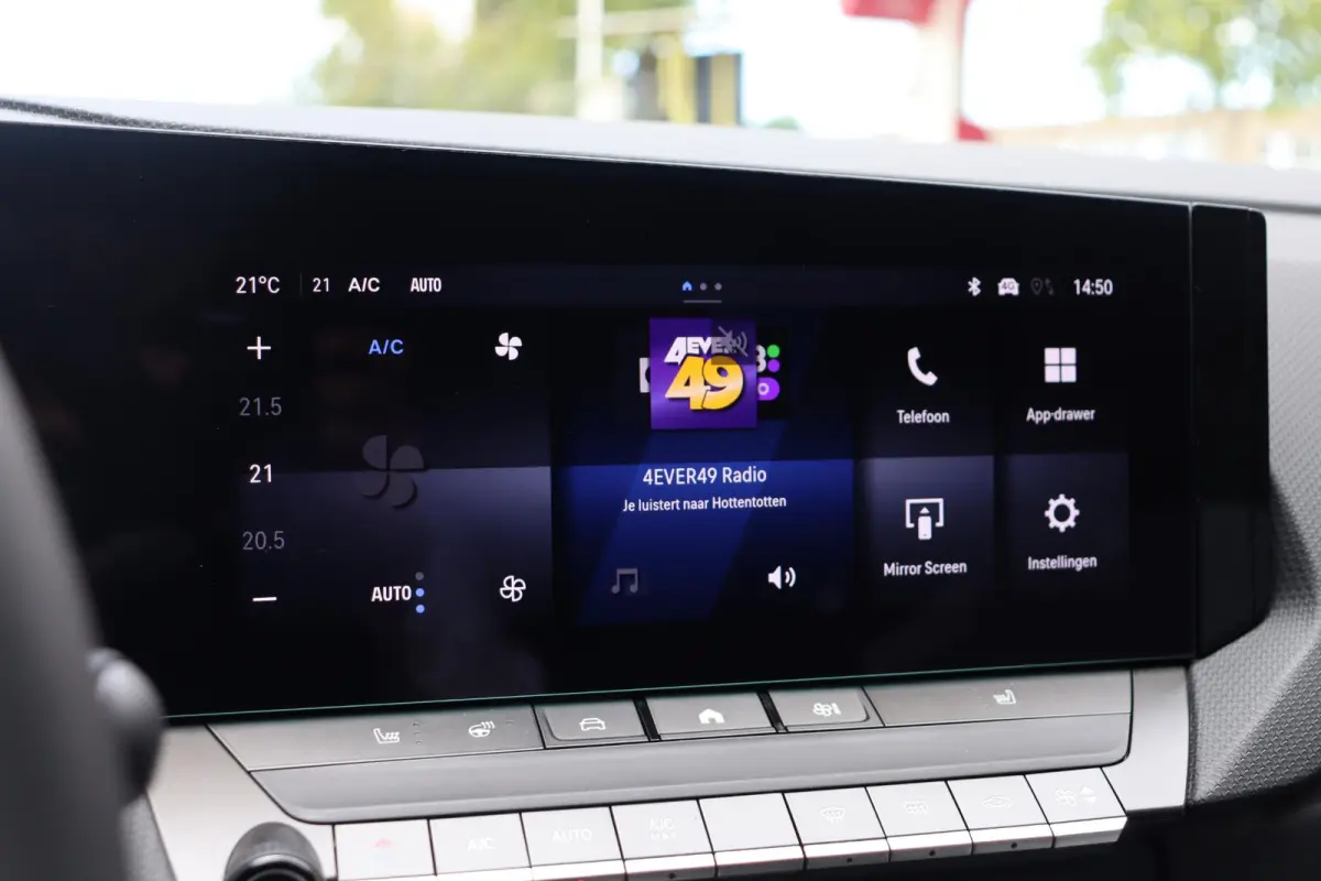 58 kWh Business Edition Achteruitrijcamera Stoel-Stuurverwarming