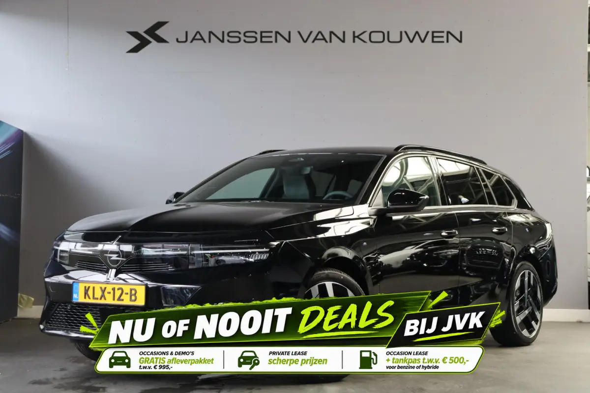58 kWh Business Edition Achteruitrijcamera Stoel-Stuurverwarming