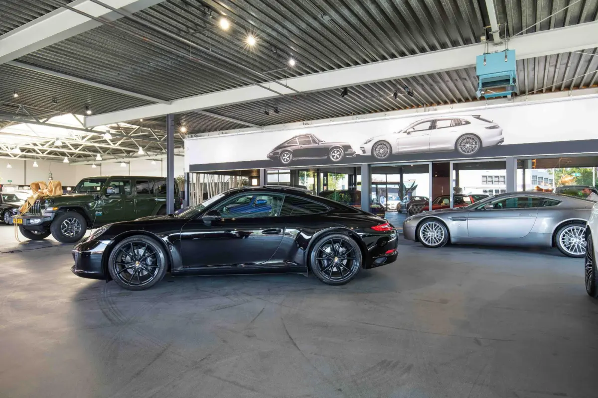 58 kWh Business Edition Achteruitrijcamera Stoel-Stuurverwarming
