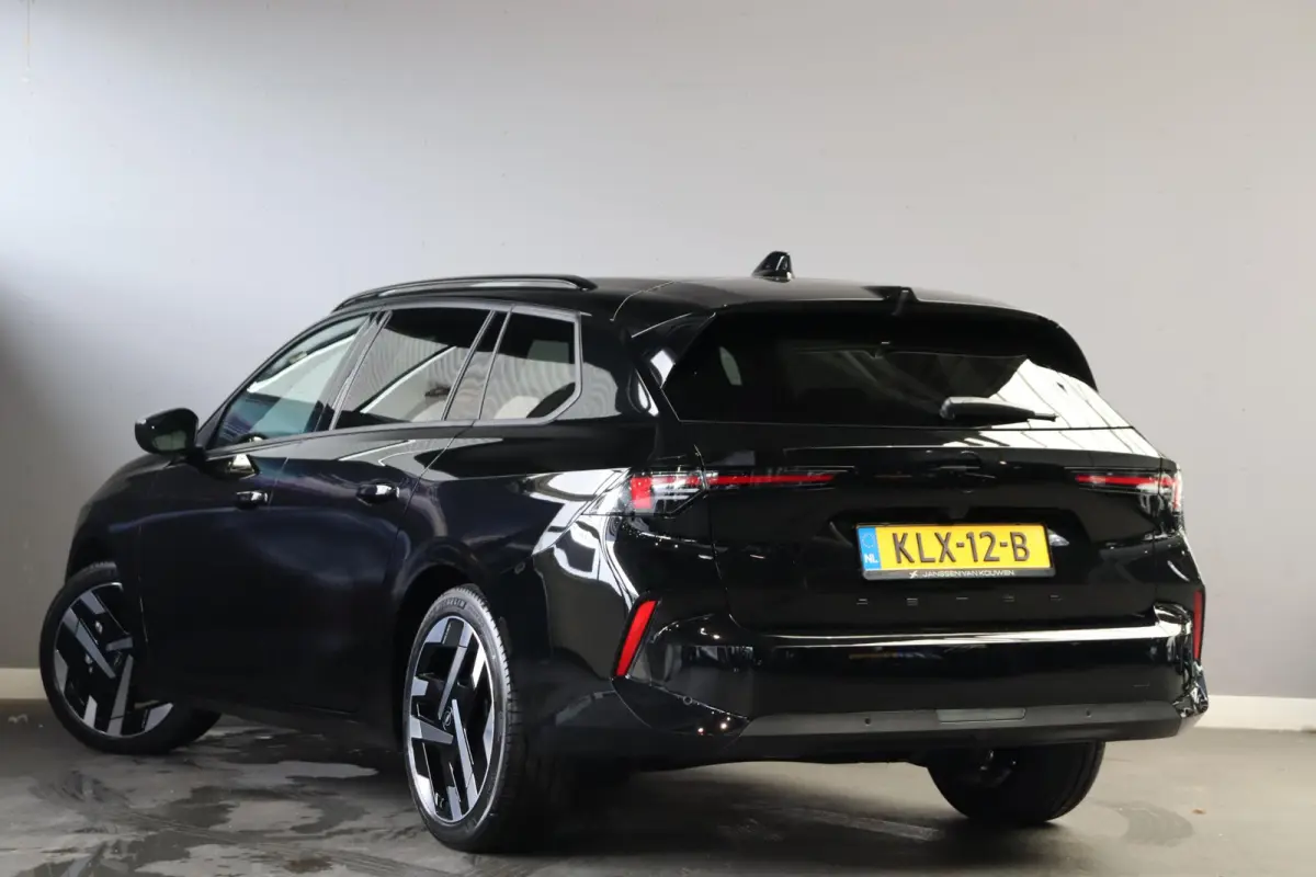 58 kWh Business Edition Achteruitrijcamera Stoel-Stuurverwarming