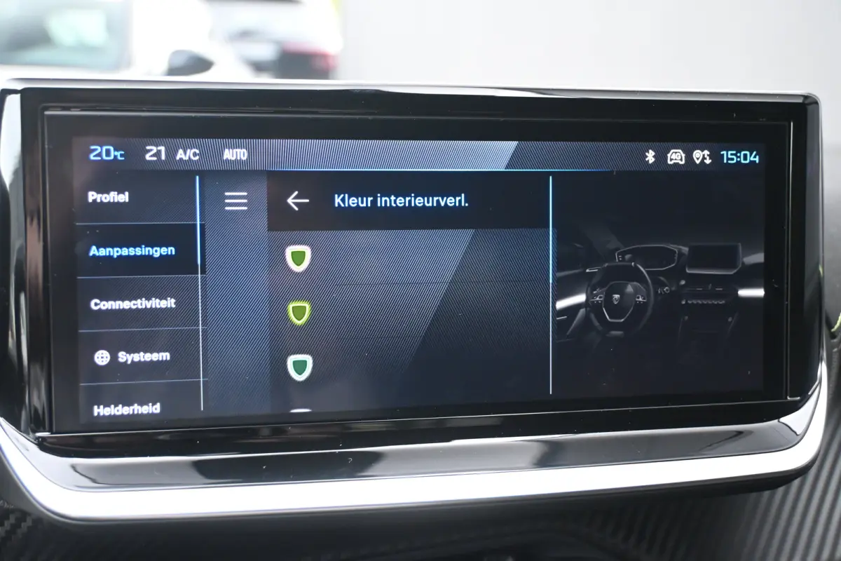 1.2 Hybrid 110 e-DCS6 GT Tot 8 Jaar Garantie! | Navi by app | 360 Camera | DAB ontvanger | Keyless Entry | Full Led | LMV 17" |