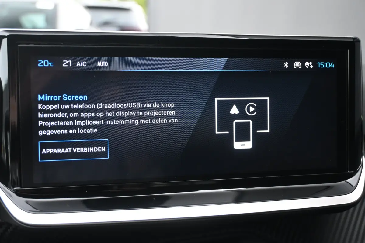 1.2 Hybrid 110 e-DCS6 GT Tot 8 Jaar Garantie! | Navi by app | 360 Camera | DAB ontvanger | Keyless Entry | Full Led | LMV 17" |