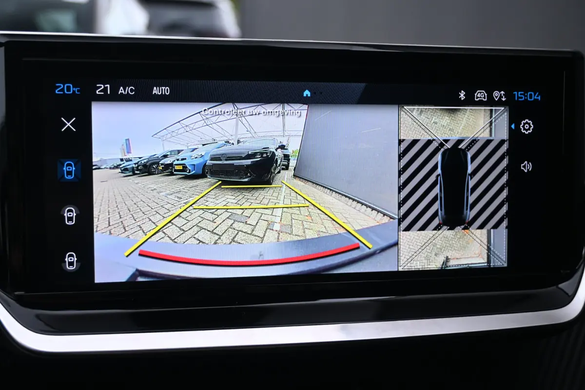 1.2 Hybrid 110 e-DCS6 GT Tot 8 Jaar Garantie! | Navi by app | 360 Camera | DAB ontvanger | Keyless Entry | Full Led | LMV 17" |