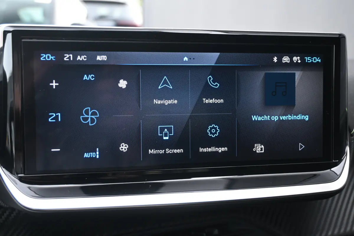1.2 Hybrid 110 e-DCS6 GT Tot 8 Jaar Garantie! | Navi by app | 360 Camera | DAB ontvanger | Keyless Entry | Full Led | LMV 17" |