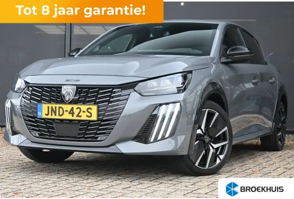 1.2 Hybrid 110 e-DCS6 GT Tot 8 Jaar Garantie! | Navi by app | 360 Camera | DAB ontvanger | Keyless Entry | Full Led | LMV 17" |