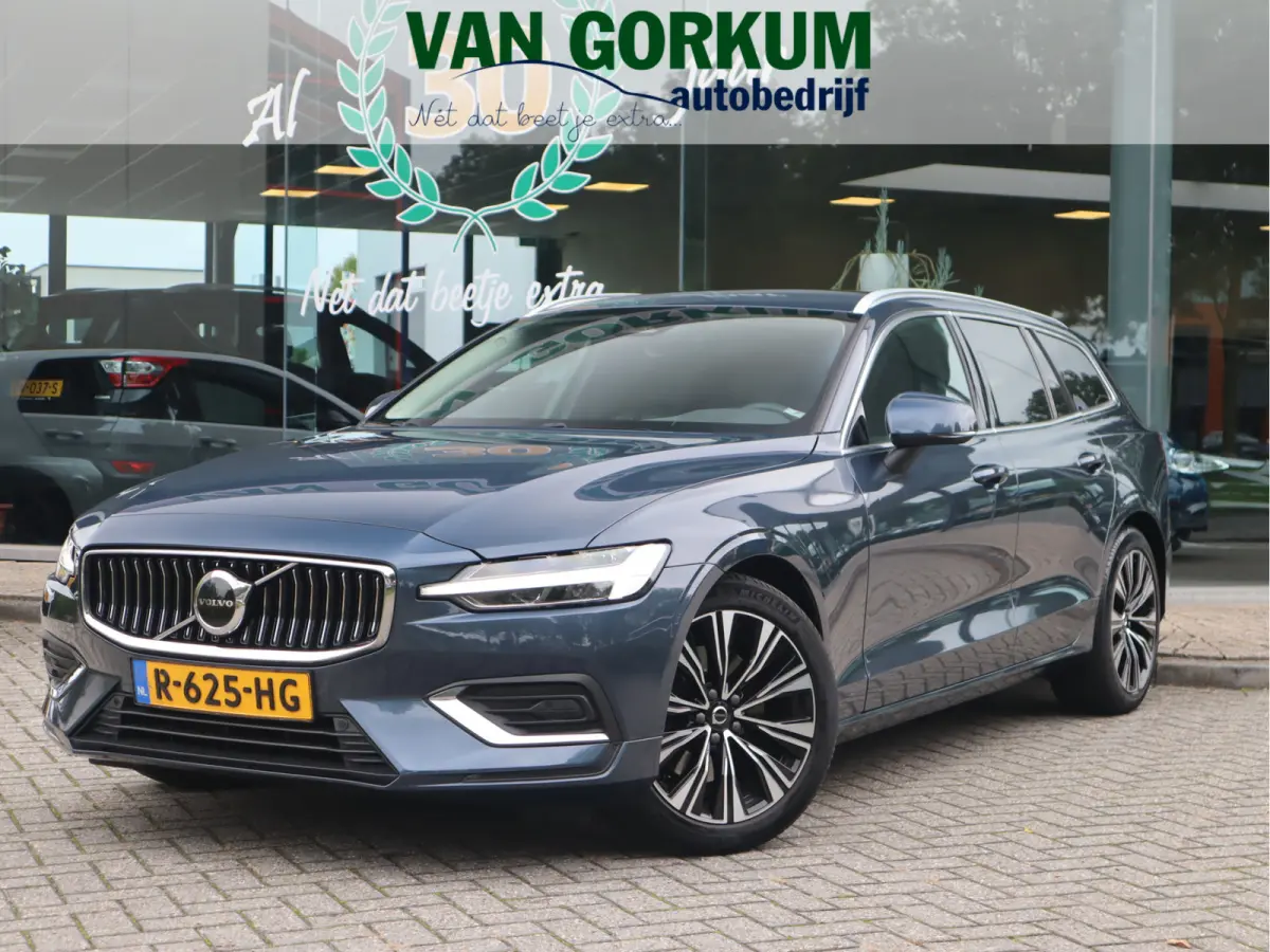 2.0 B3 Plus Bright Navi / Carplay / Stoel-Stuurverw / Elek Trekhaak / Camera / Stoelmemory / BTW Auto