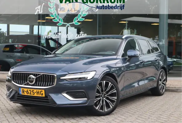 2.0 B3 Plus Bright Navi / Carplay / Stoel-Stuurverw / Elek Trekhaak / Camera / Stoelmemory / BTW Auto
