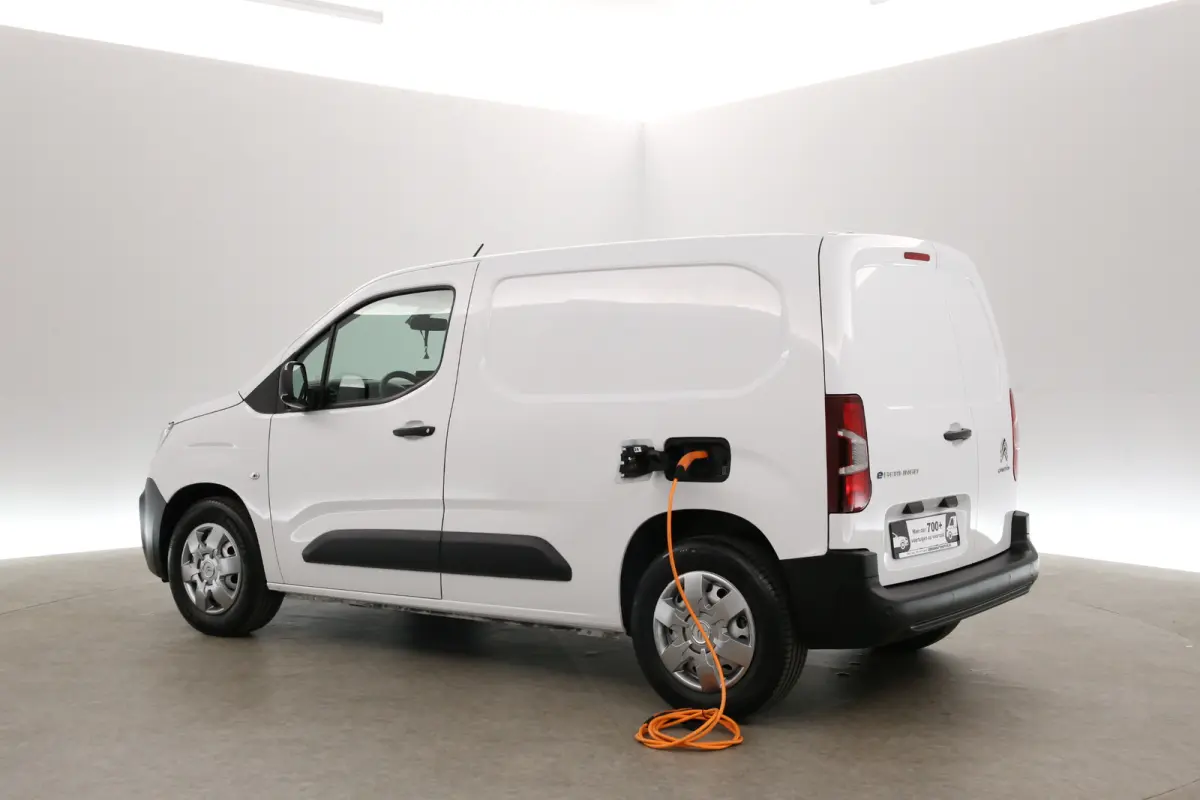 50 kWh 136PK | Snelladen | SOH 97% | Airco | Cruise | Parkeersens. | Carplay
