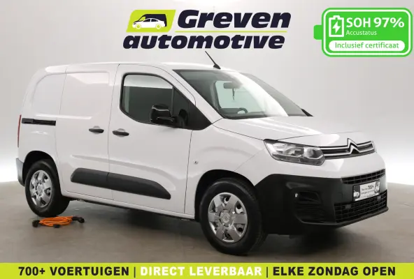 50 kWh 136PK | Snelladen | SOH 97% | Airco | Cruise | Parkeersens. | Carplay