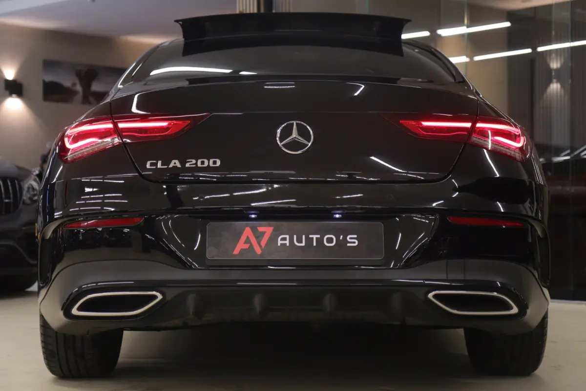 200 Business Solution AMG PANO/CAM/KEYLESS/LANEASSIST/VOL