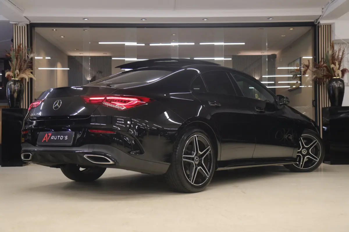 200 Business Solution AMG PANO/CAM/KEYLESS/LANEASSIST/VOL