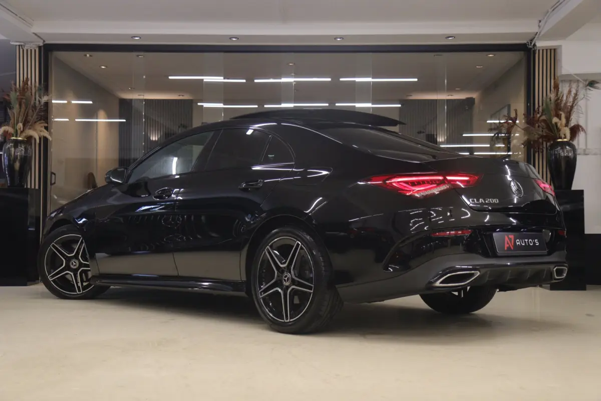 200 Business Solution AMG PANO/CAM/KEYLESS/LANEASSIST/VOL