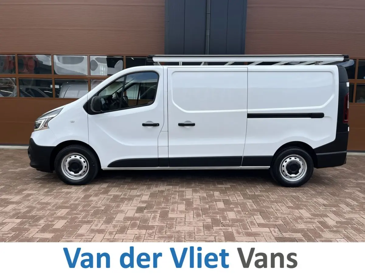 2.0 dCi 120pk L2 Comfort 3p Lease €287 p/m, Trekhaak, 2 Schuifdeuren, Airco, PDC, Cruise controle, Onderhoudshistorie aanwezig