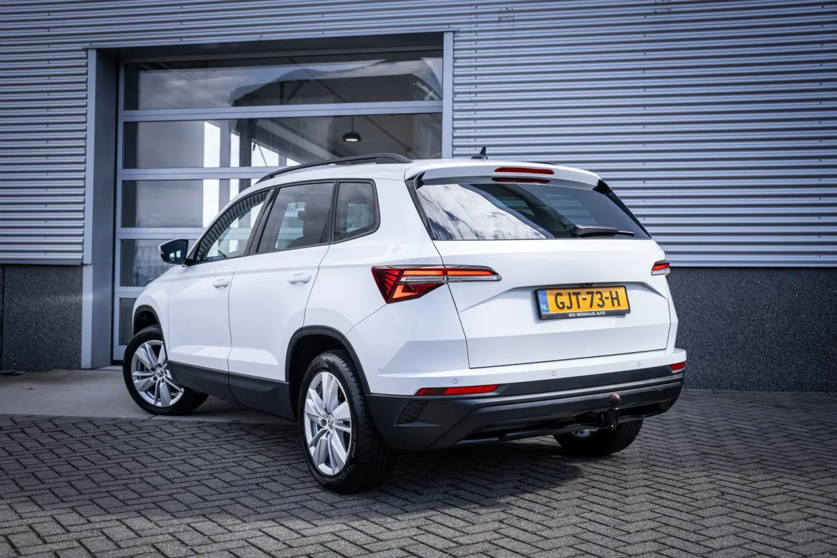 1.5 TSI ACT Business Edition | Achteruitrijcamera | Lichtmetalen velgen 17" | Trekhaak uitklapbaar